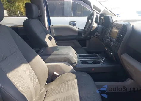 2018 Ford F-150 Xl from USA, damaged, VIN 1FTEW1CP4JKC22825